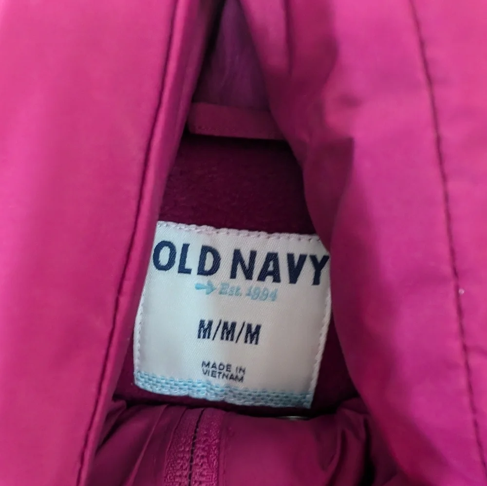 NWT OLD NAVY Puffer Vest